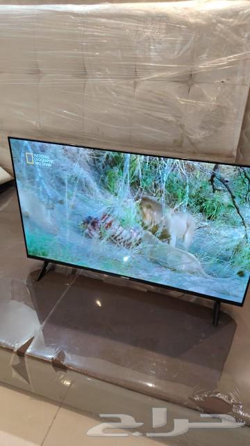 تلفزيون LED ذكي عالي الدقة مقاس 43 بوصة و جهاز تحكم عن بعد63655422017411111