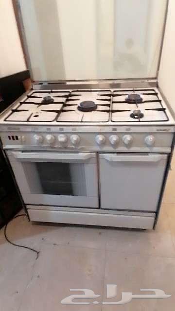 Flat one without eyes and second full oven never used works on condition63655611283970111