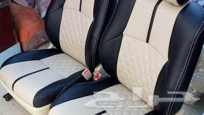 تنجيد السيارات تفصيل جميع انواع السيارات63673146607875113