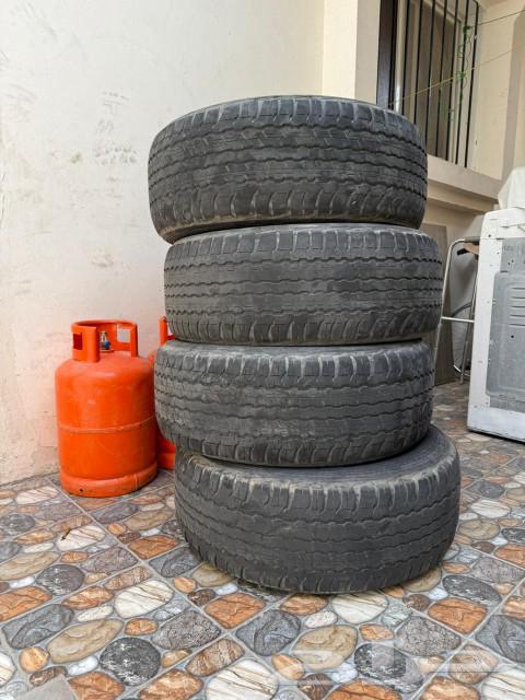 كفرات دنلوب ياباني مقاس 285 60 1863679304735361113