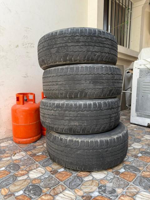كفرات دنلوب ياباني مقاس 285 60 1863679304735361112