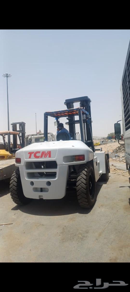 Forklifts and Flatbed Trailers63673252310273112