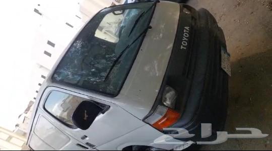 باص تويوتا فان موديل 1990 للبيع63678177085699113