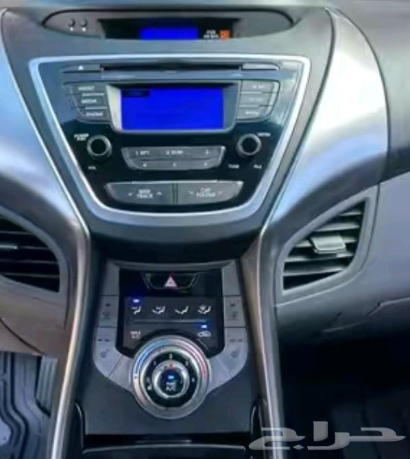 للبيع مسجل النترا موديل 2016 فل اوبشن علا السوم63671733207425114