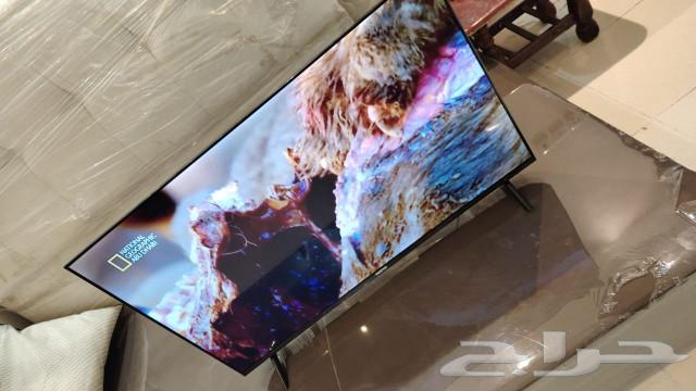 تلفزيون LED ذكي عالي الدقة مقاس 43 بوصة و جهاز تحكم عن بعد63655422017411110
