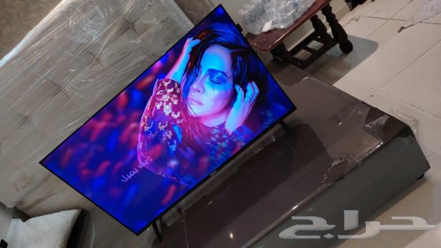 تلفزيون LED ذكي عالي الدقة مقاس 43 بوصة و جهاز تحكم عن بعد63655422017411112