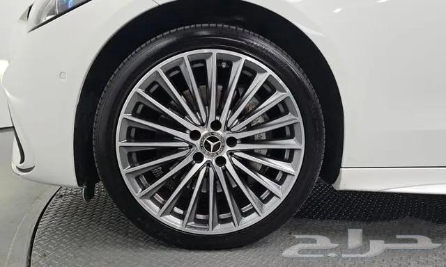 تم البيع C300 AMG Line 2022 استيراد من كوريا- معرض العصيمي63678722958082112