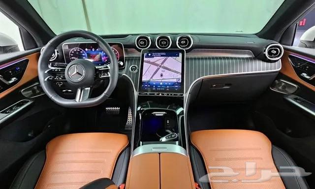 تم البيع GlC300 كوبيه 2024 استيراد من كوريا -معرض العصيمي63698945755649113