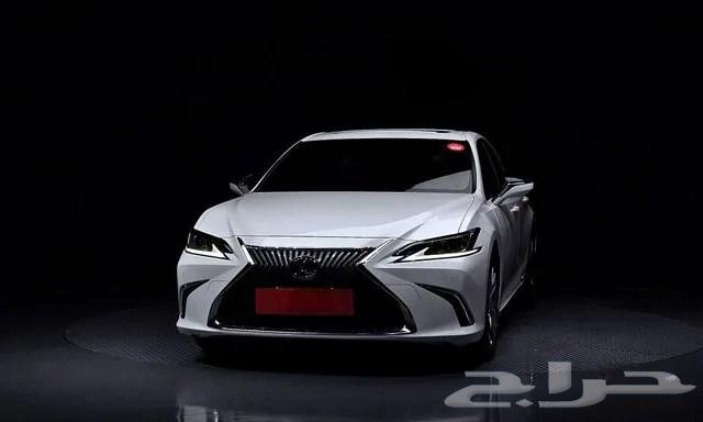 Lexus ES300 2021 model imported from Korea63679722673411112