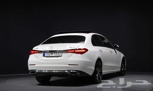 Mercedes C300 2023 Imported from Korea63680979667715111