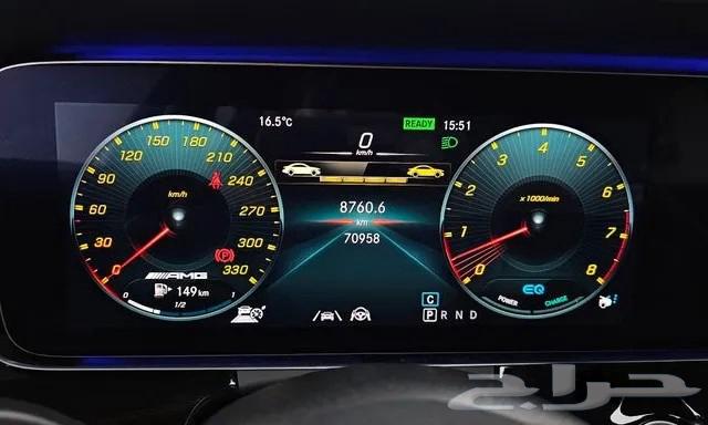 مرسيدس-بنز GT43 2020 استيراد من كوريا - معرض العصيمي63680168557058114