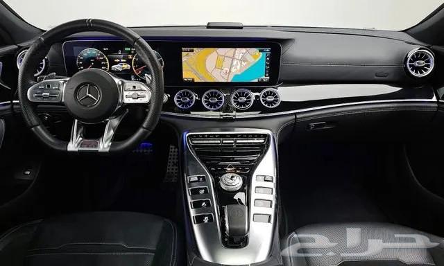 مرسيدس-بنز GT43 2020 استيراد من كوريا - معرض العصيمي63680168557058113