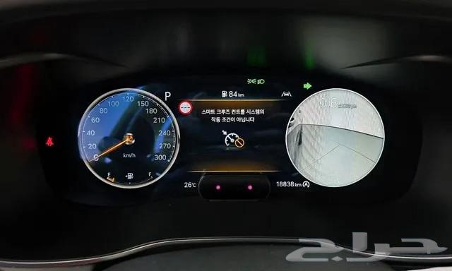 جينيسس G70 2024 داخليه مقاعد احمر دايموند - استيراد كوريا63670946062594114