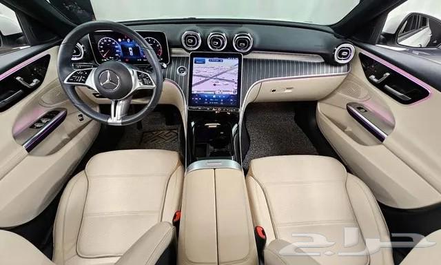 Mercedes C300 2023 Imported from Korea63680979667715114