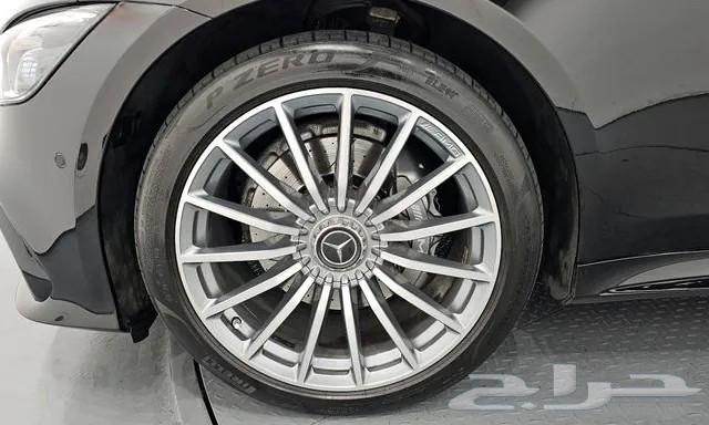 مرسيدس-بنز GT43 2020 استيراد من كوريا - معرض العصيمي63680168557058112