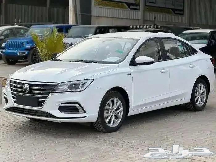 ام جي 5 نص فل 2024 كاش و تقسيط63698952407555111