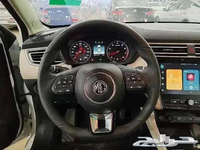 ام جي 5 نص فل 2024 كاش و تقسيط63698952407555112