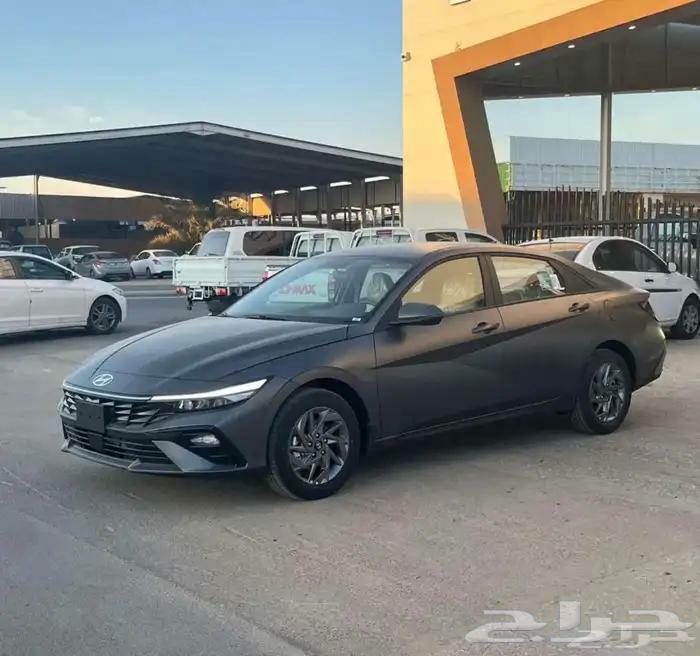 Hyundai Elantra Smart Plus 202563673358068867111