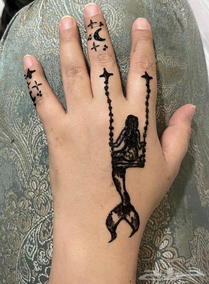 اسويلكم رسمات باللون الاسود تجلس معاكم لمده اسبوع63655608088578112