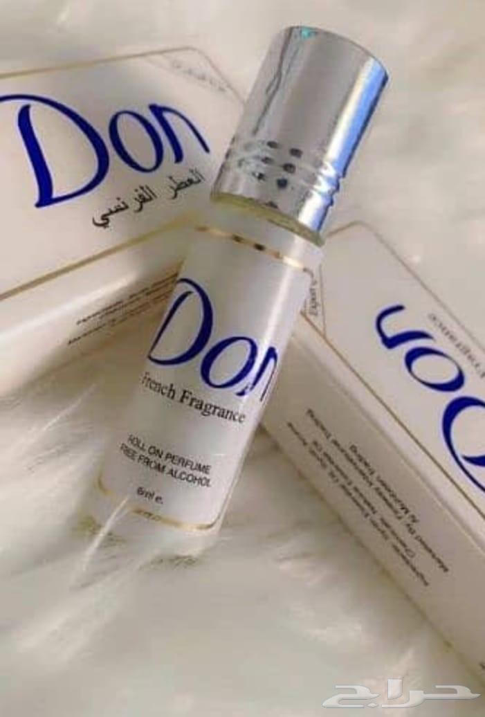 عطر Don الفرنسي63655521162755112