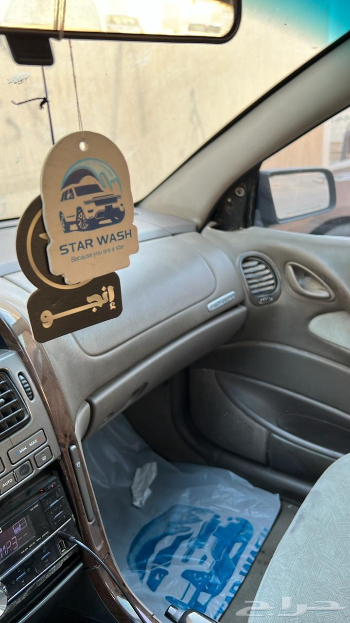 الاستماره مطوفه 7سنوات كابرس 2004 LTZ V863657391108865113