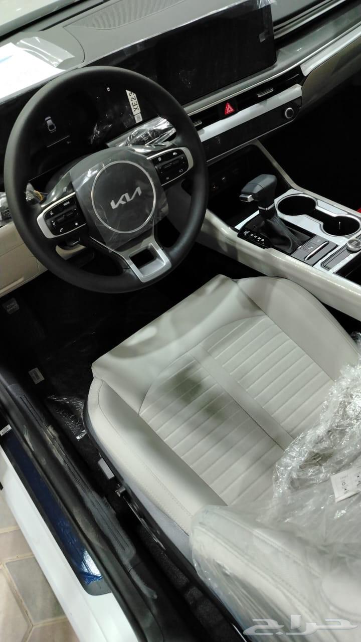 Kia K5 Standard Developed Fingerprint Sunroof 202563678183338114111