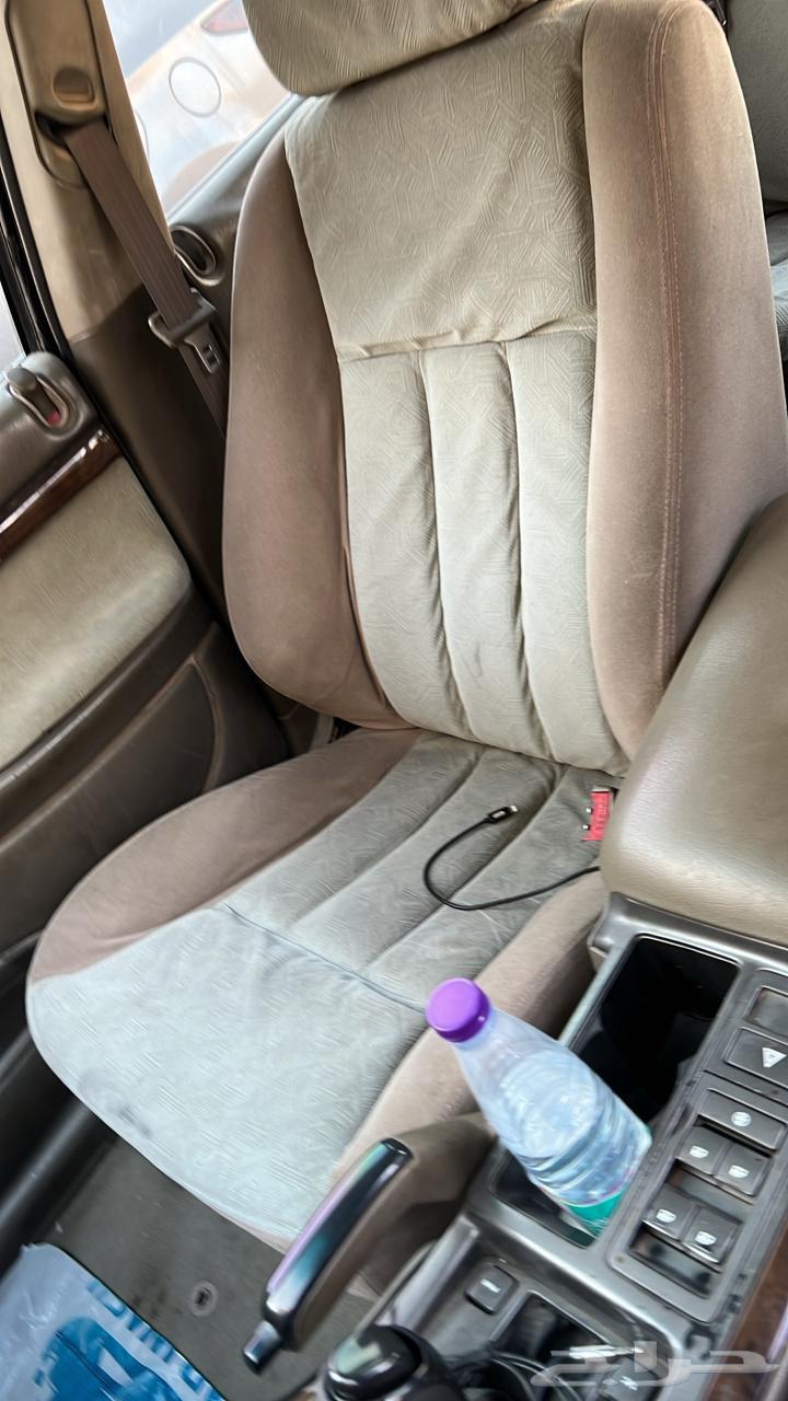 الاستماره مطوفه 7سنوات كابرس 2004 LTZ V863657391108865114