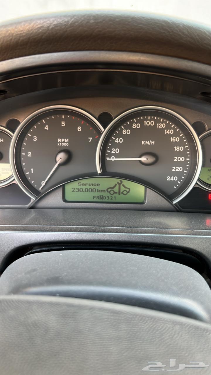 الاستماره مطوفه 7سنوات كابرس 2004 LTZ V863657391108865111
