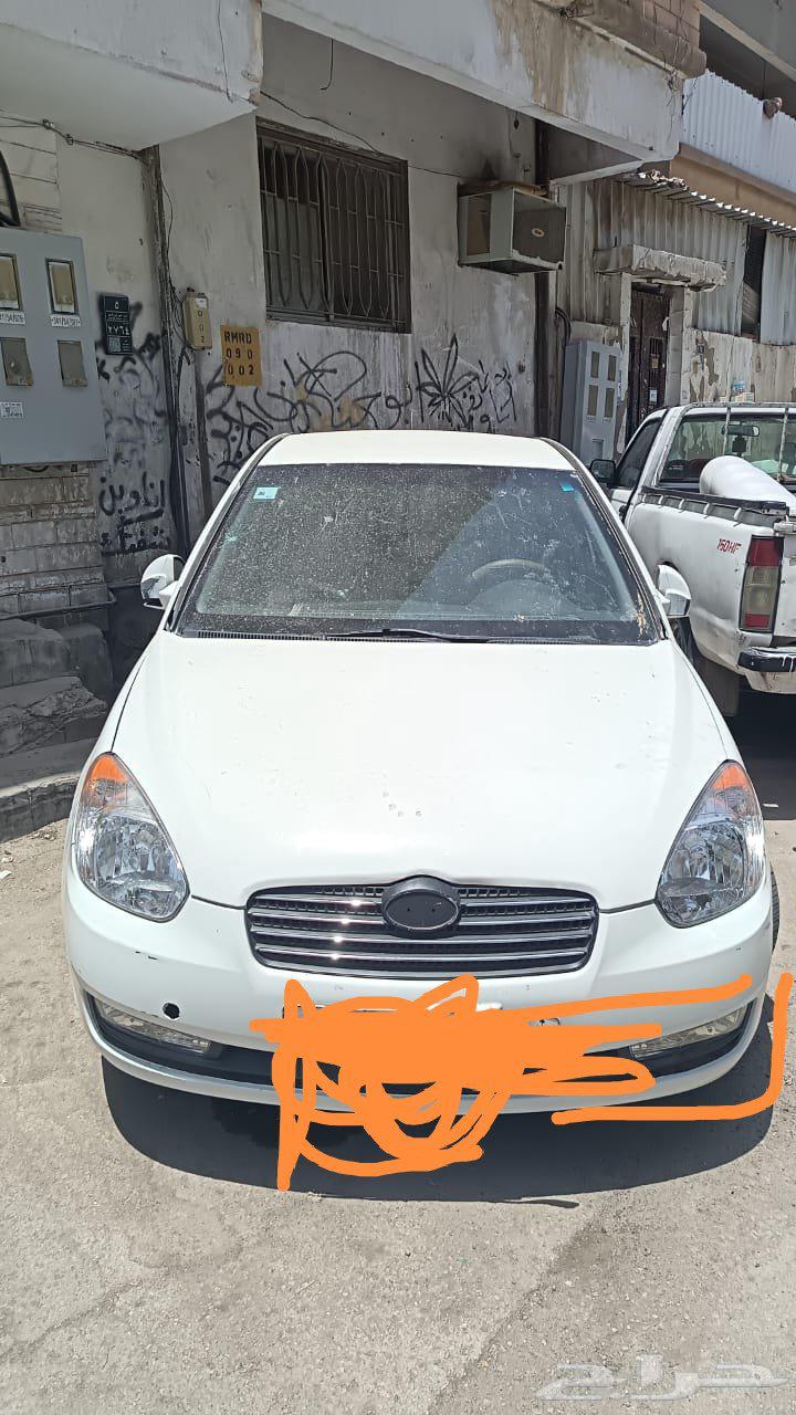 اكسنت 2009 مرشوش تجميلي وبعد الصدمات الخفيفيه63678087311362111