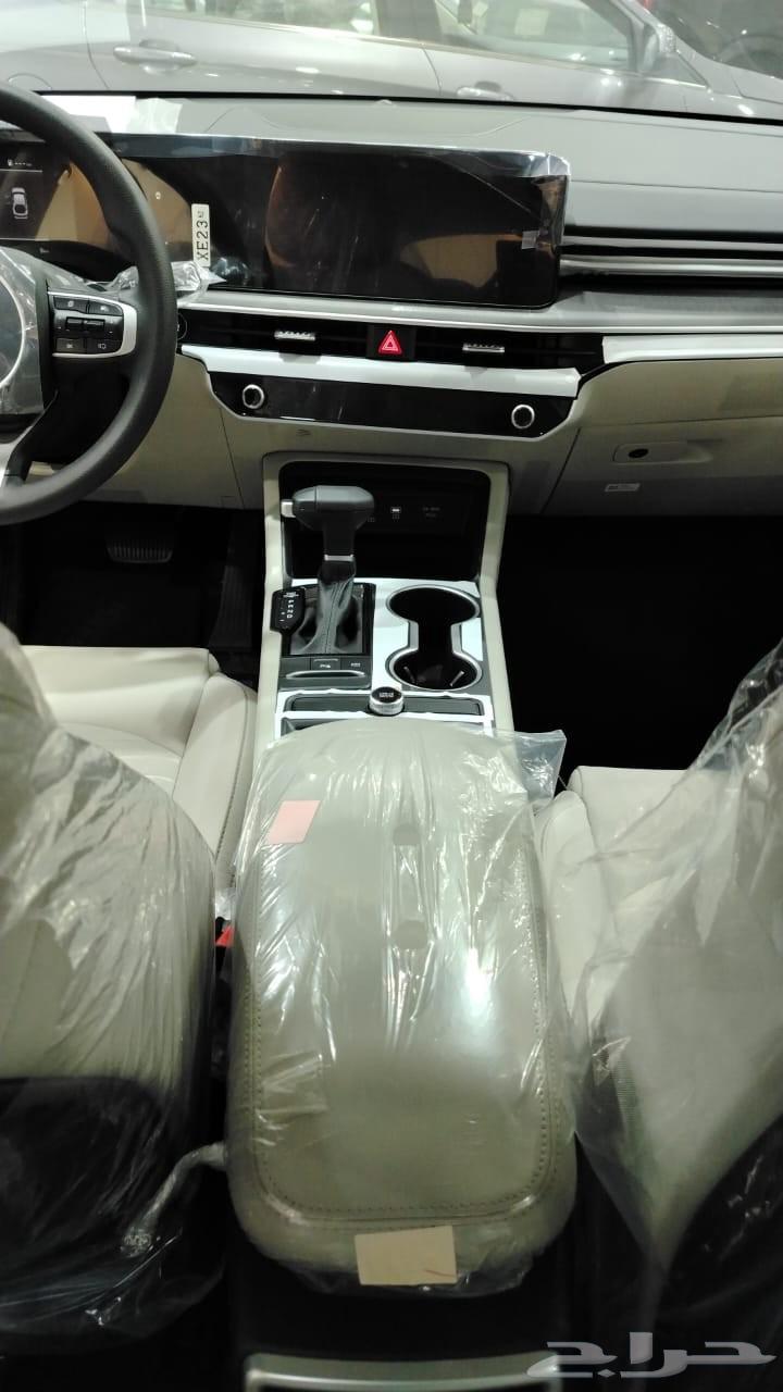 Kia K5 Standard Developed Fingerprint Sunroof 202563678183338114112