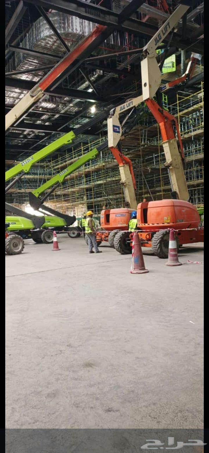 Renting heavy equipment Manlift, scissor lift, forklift63676446774402114