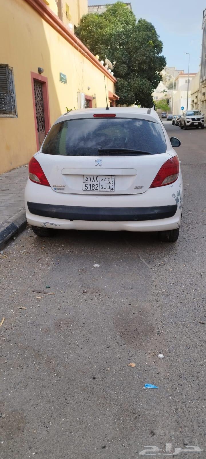 بيجو موديل 207 (2012)63672237627777113