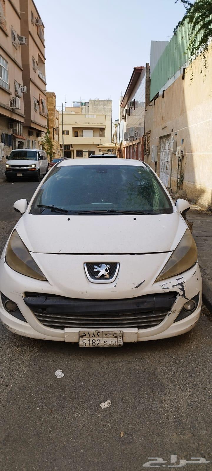 بيجو موديل 207 (2012)63672237627777110