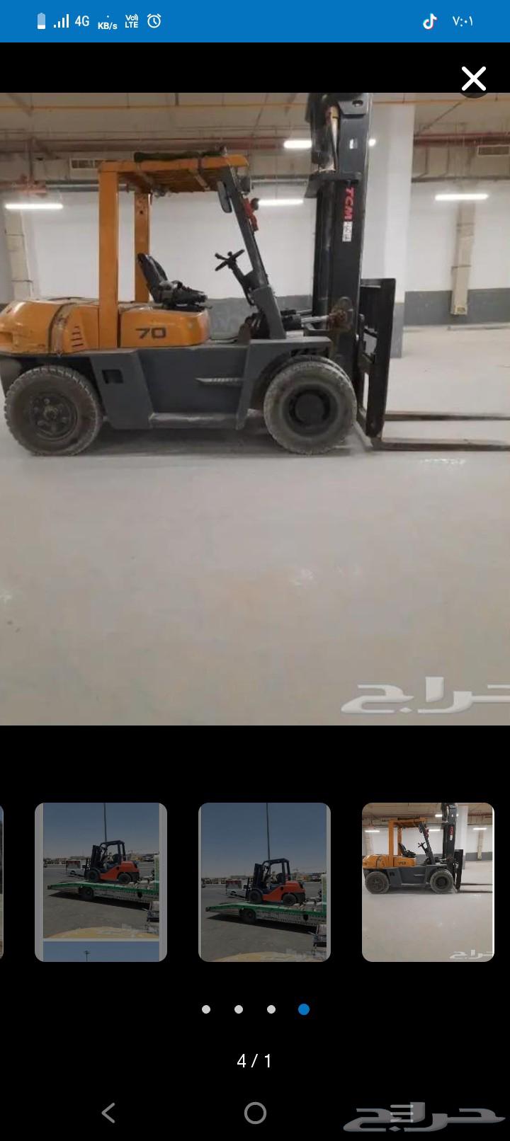 Rough Terrain Forklift for Rent in Al-Ahsa, Al-Hofuf, Qatif, Dammam63679497015810112