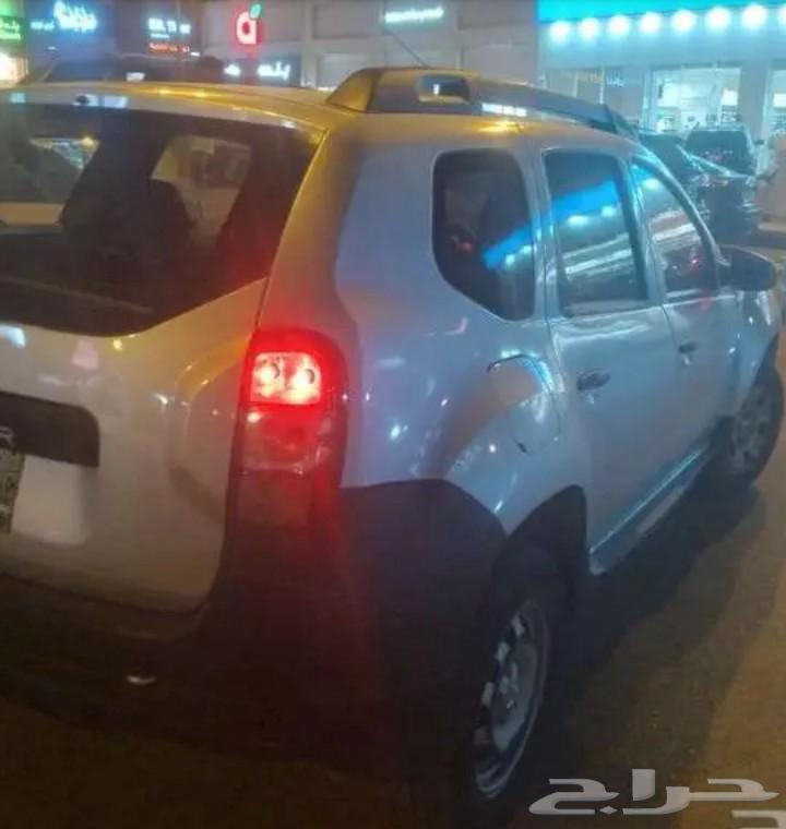 رينو داستر 2015 سياره شبه جديد على السوم مفحوص مجدد63671038047491111