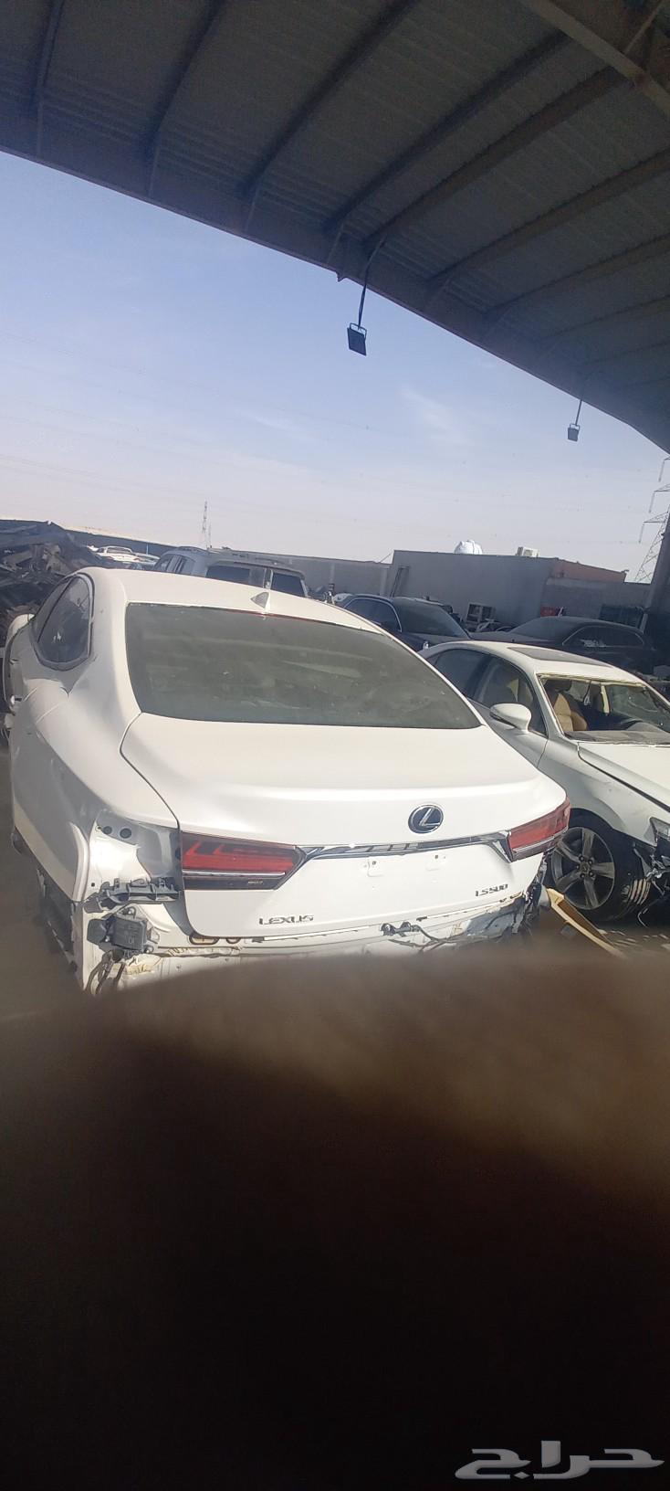 قطع غيار لكزس Ls500 2020 لكزس Es2021 سبورت جيب لكزس x2018R63677567545729110