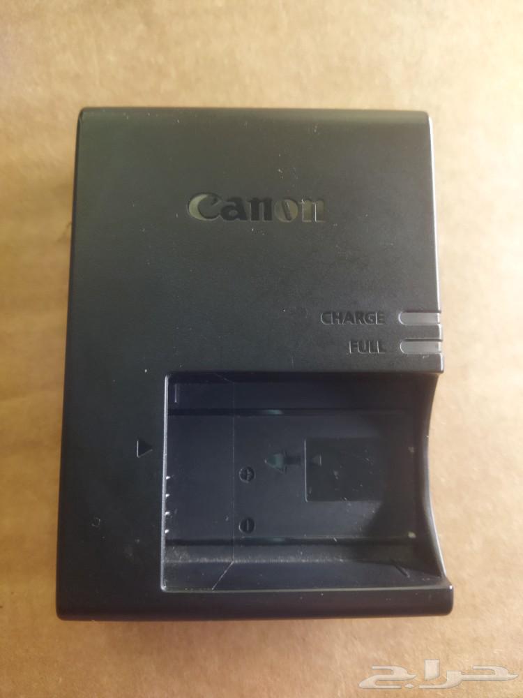 شاحن بطاريات كانون اصلي وكالة Canon Charger63655423385858110