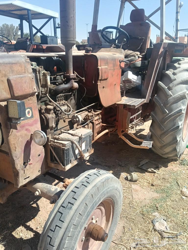 Volvo 650 harrow with air tire and Gonder 359 plow63678183457666114
