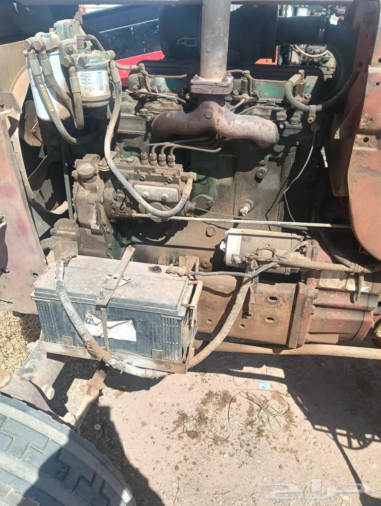 Volvo 650 harrow with air tire and Gonder 359 plow63678183457666112