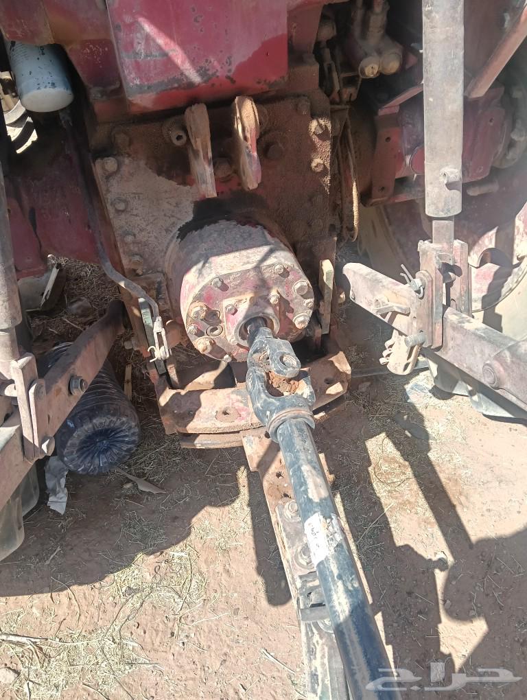 Volvo 650 harrow with air tire and Gonder 359 plow63678183457666110