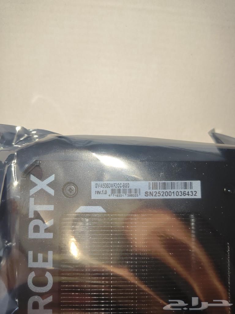 RTX 5060 Graphics Card63655519426434114