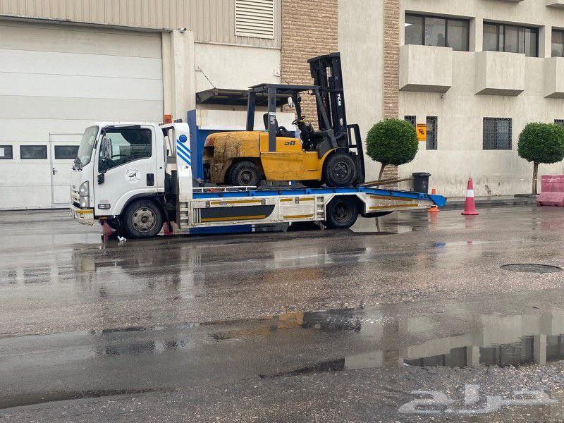 تأجير كرينات بجميع الاحجام رافعات شوكيه فور كلفت سيزر لفت دي63672614751107110