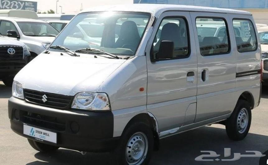 Suzuki Eeco Dry and Cool Rental63673252209409110
