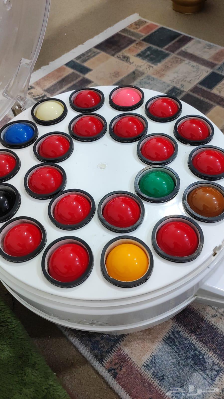 مكينة تنظيف كور سنوكر63655407074819114