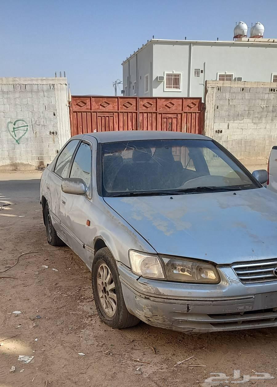تويوتا كامري 199863679585081217111