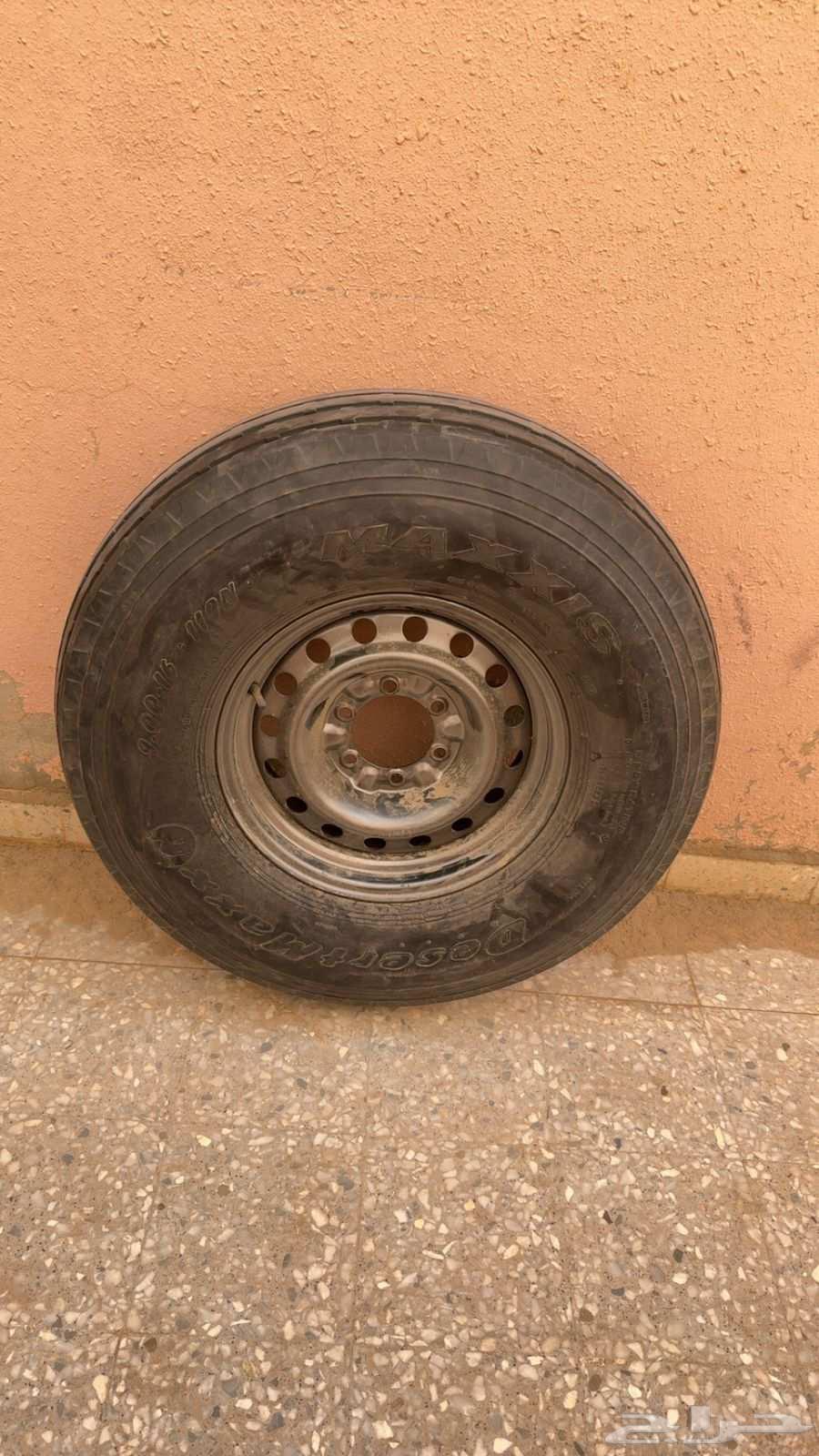 جنوط وكفرات للبيع63671111435779111