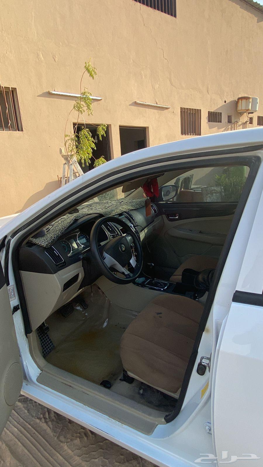 Kia Carnival 2015, inspection valid, sales registration expired, including license plate63698954421121114