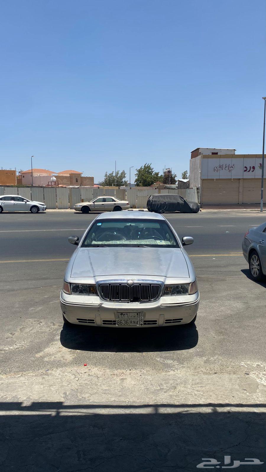 فورد ماركيز المديل للبيع63677832247298114