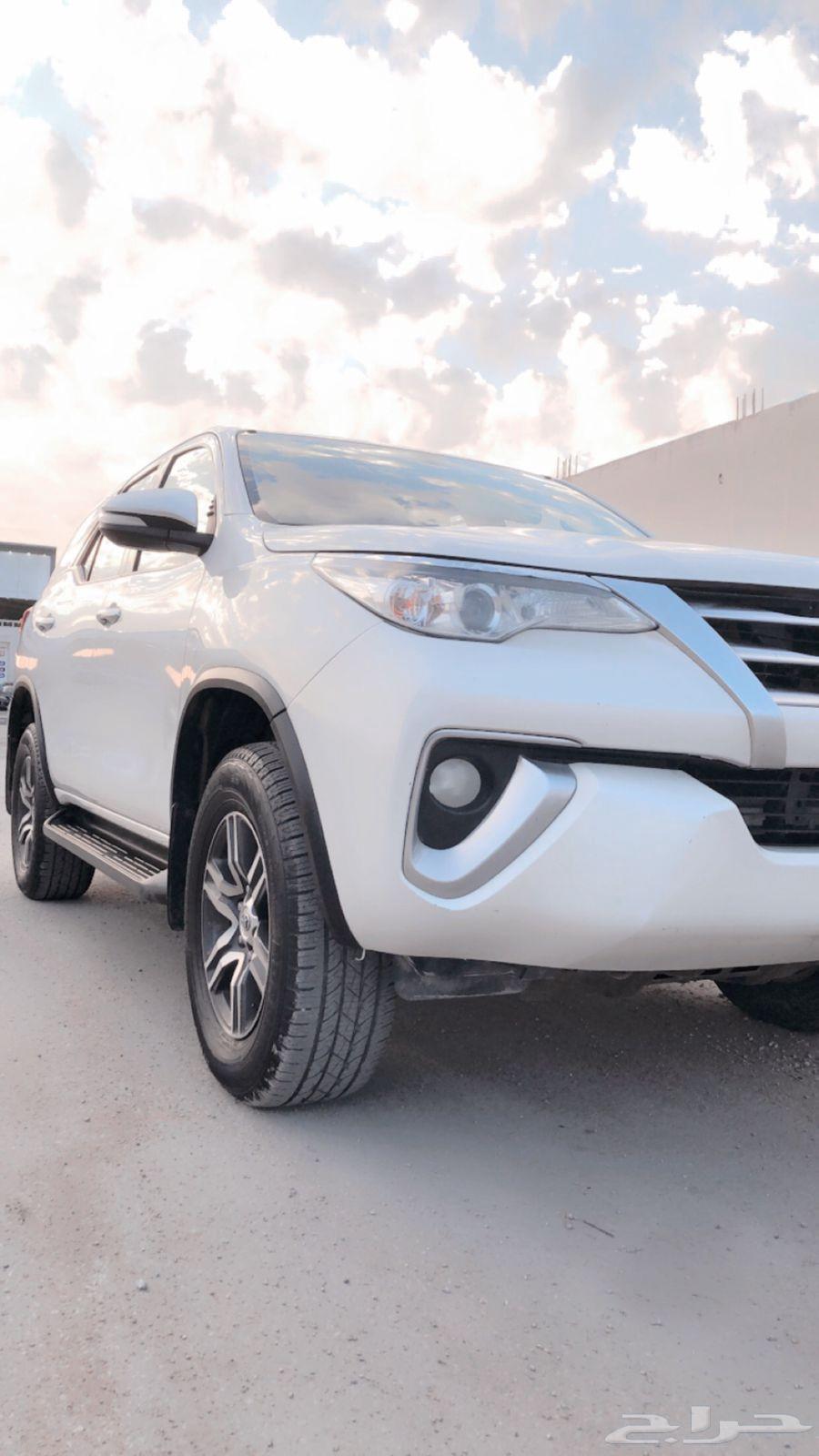 Fortuner 201663679091904770113