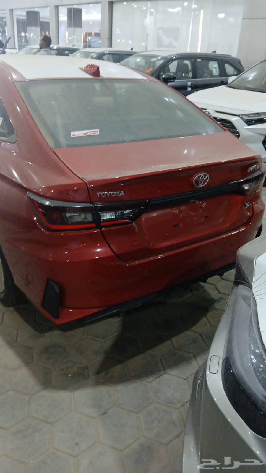 تايوتا يارس .y بلس63671976849665110